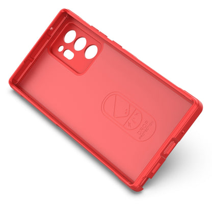 Capa para Samsung Galaxy Note 20 Ultra 5G N986 / Note 20 Ultra N985, Techsuit, Magic Shield, Roxo