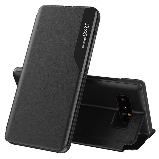 Capa para Samsung Galaxy Note 8 N950, Techsuit, eFold, Preta