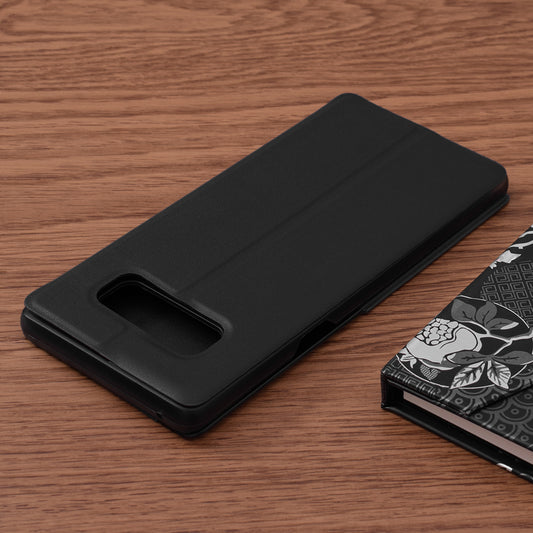 Capa para Samsung Galaxy Note 8 N950, Techsuit, eFold, Preta