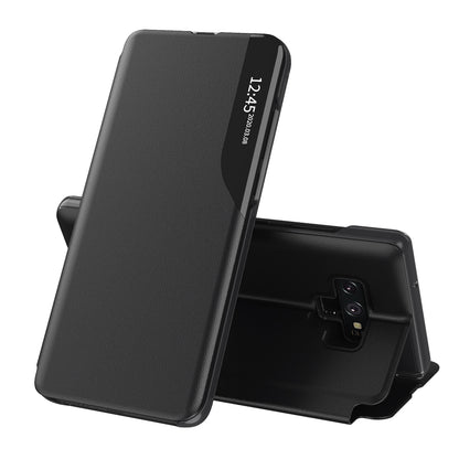 Capa para Samsung Galaxy Note 9 N960, Techsuit, eFold, Preta