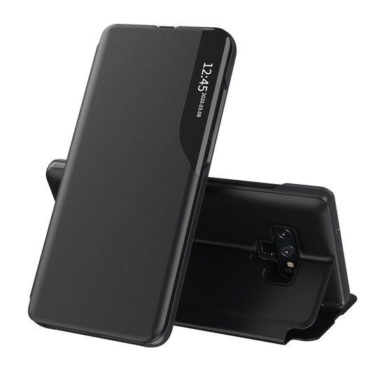 Capa para Samsung Galaxy Note 9 N960, Techsuit, eFold, Preta