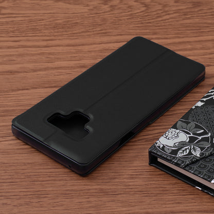 Capa para Samsung Galaxy Note 9 N960, Techsuit, eFold, Preta