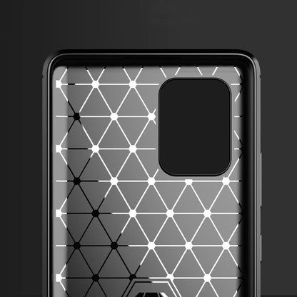 Capa para Samsung Galaxy S10 Lite G770, Techsuit, Carbono, Preta