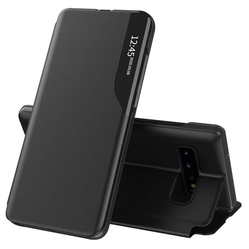 Capa para Samsung Galaxy S10+ G975, Techsuit, eFold, Preta