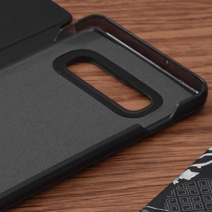 Capa para Samsung Galaxy S10+ G975, Techsuit, eFold, Preta