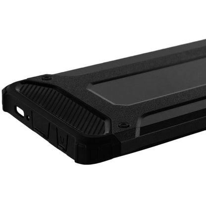Capa para Samsung Galaxy S10+ G975, Techsuit, Hybrid Armor, Preta