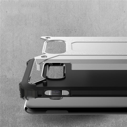Capa para Samsung Galaxy S10e G970, Techsuit, Hybrid Armor, Preta
