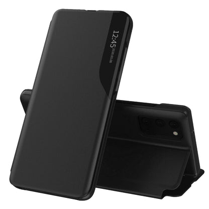 Capa para Samsung Galaxy S20 5G G981 / S20 G980, Techsuit, eFold, Preta