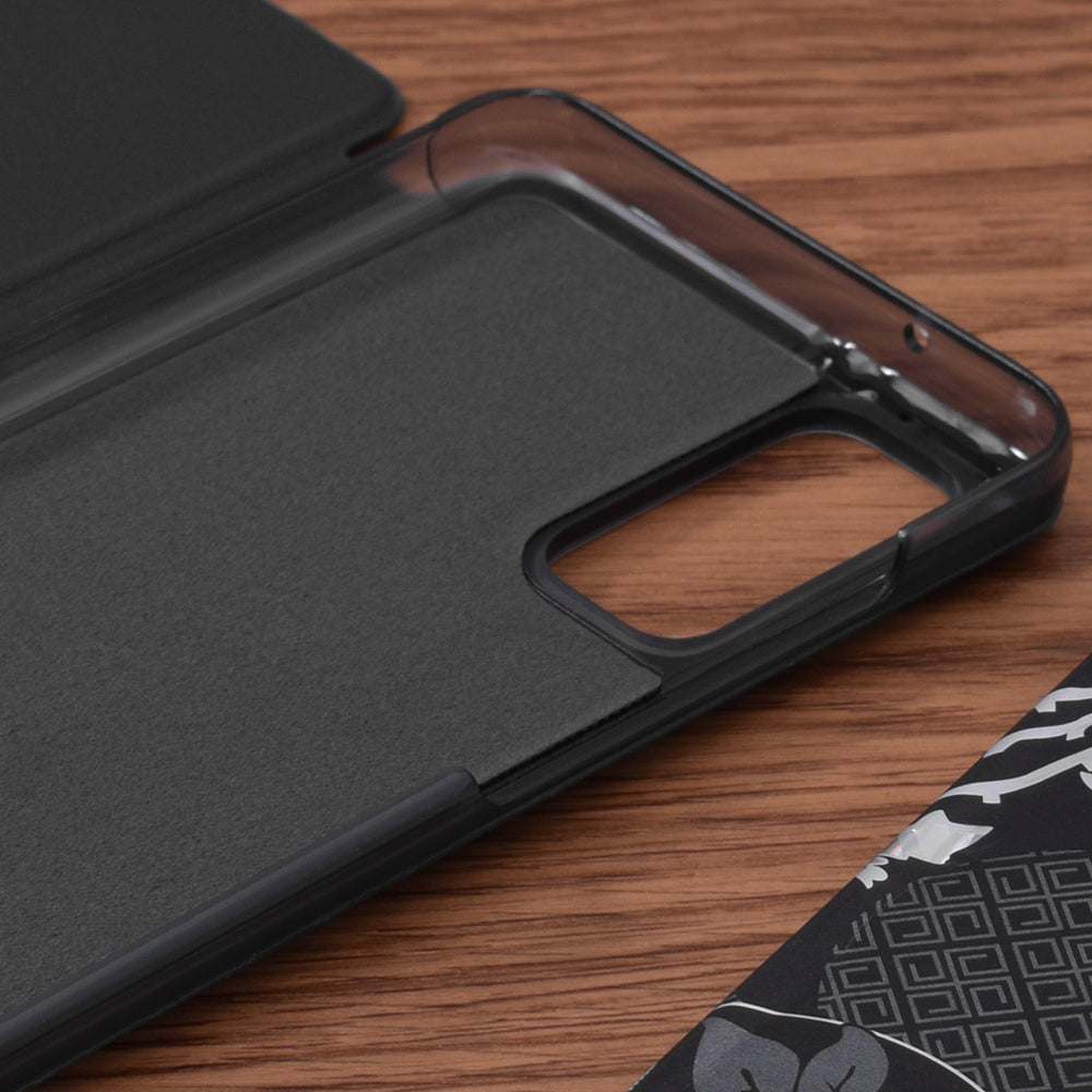Capa para Samsung Galaxy S20 5G G981 / S20 G980, Techsuit, eFold, Preta