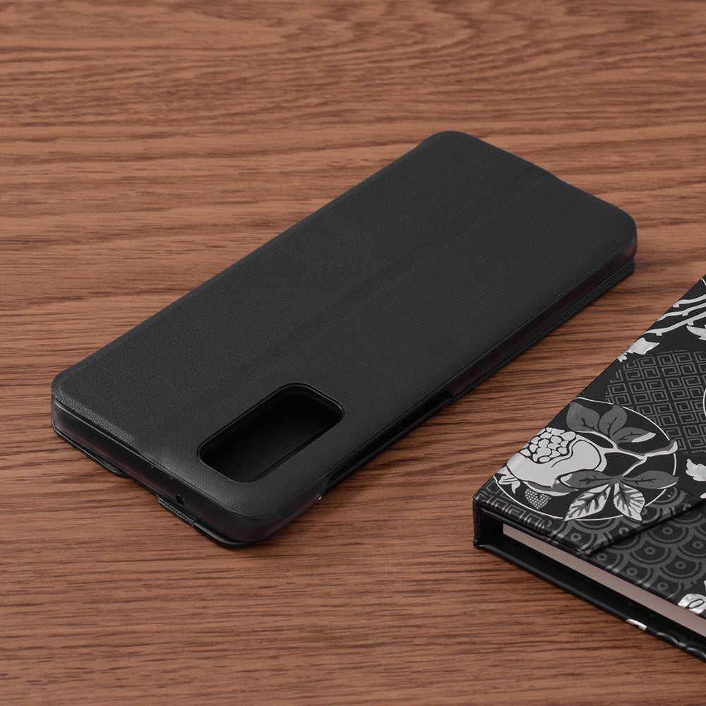 Capa para Samsung Galaxy S20 5G G981 / S20 G980, Techsuit, eFold, Preta