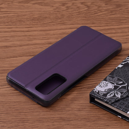 Capa para Samsung Galaxy S20 FE 2022 G781 / S20 FE 5G G781 / S20 FE G780, Techsuit, eFold, Roxo