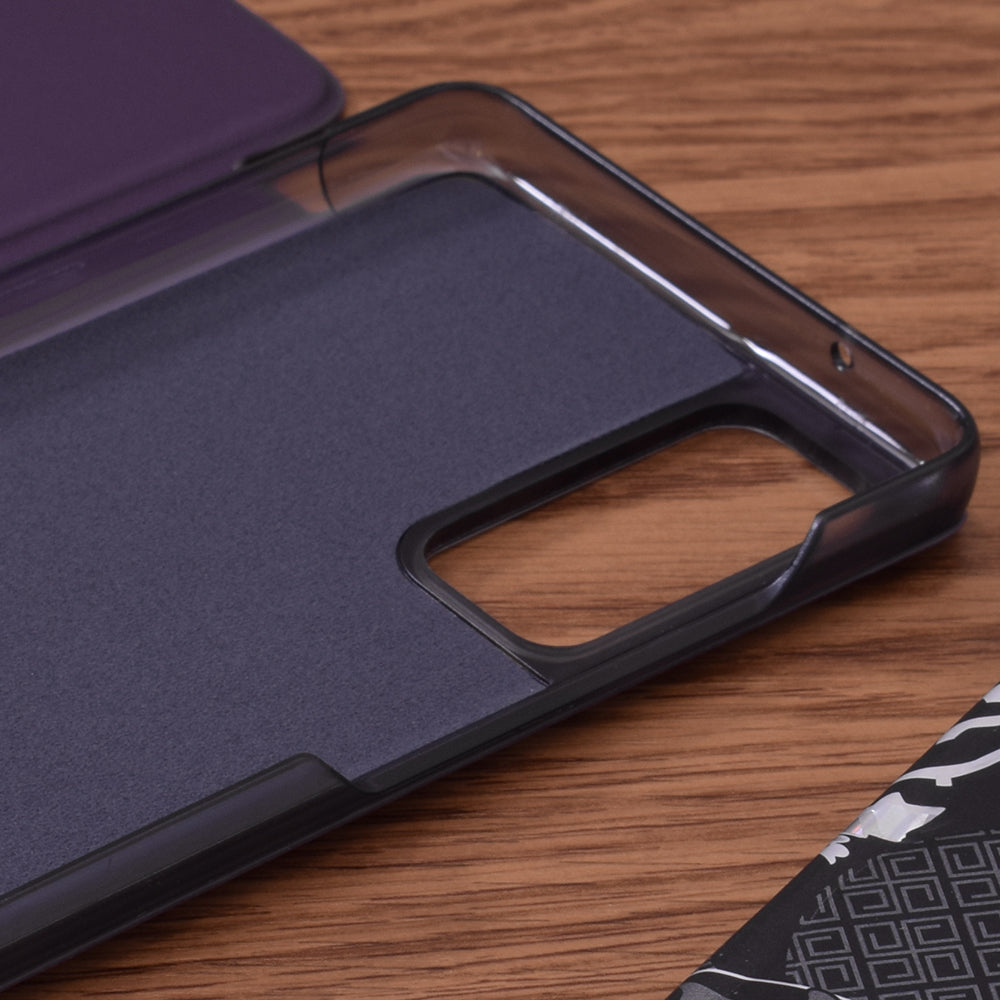 Capa para Samsung Galaxy S20 FE 2022 G781 / S20 FE 5G G781 / S20 FE G780, Techsuit, eFold, Roxo