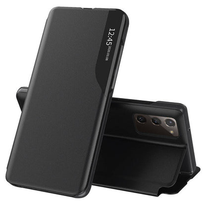 Capa para Samsung Galaxy S20 FE 2022 G781 / S20 FE 5G G781 / S20 FE G780, Techsuit, eFold, Preta