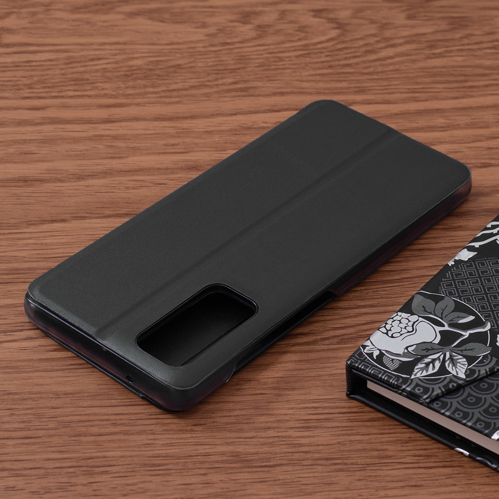 Capa para Samsung Galaxy S20 FE 2022 G781 / S20 FE 5G G781 / S20 FE G780, Techsuit, eFold, Preta