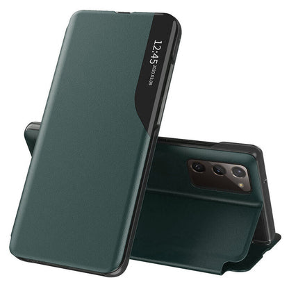 Capa para Samsung Galaxy S20 FE 2022 G781 / S20 FE 5G G781 / S20 FE G780, Techsuit, eFold, Verde