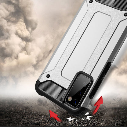 Capa para Samsung Galaxy S20 FE 2022 G781 / S20 FE 5G G781 / S20 FE G780, Techsuit, Hybrid Armor, Preta
