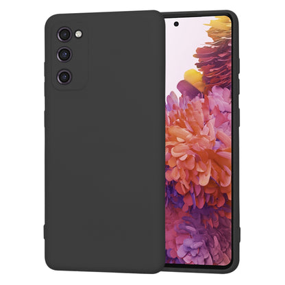 Capa para Samsung Galaxy S20 FE 2022 G781 / S20 FE 5G G781 / S20 FE G780, Techsuit, SoftFlex, Preta