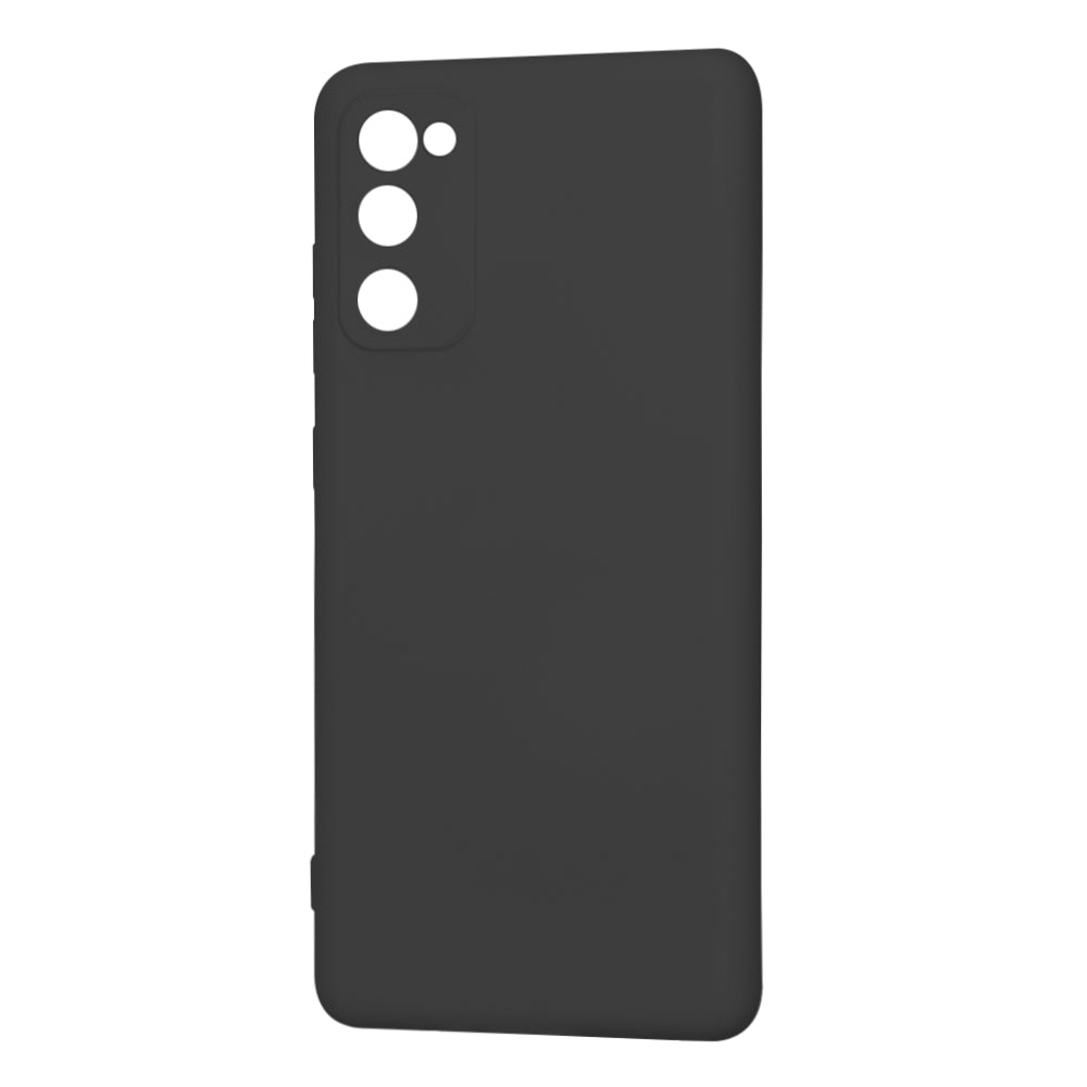 Capa para Samsung Galaxy S20 FE 2022 G781 / S20 FE 5G G781 / S20 FE G780, Techsuit, SoftFlex, Preta
