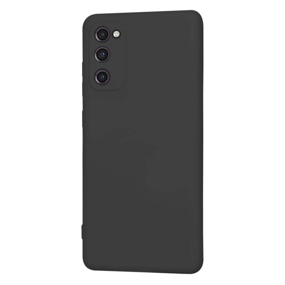 Capa para Samsung Galaxy S20 FE 2022 G781 / S20 FE 5G G781 / S20 FE G780, Techsuit, SoftFlex, Preta