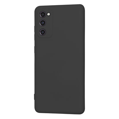 Capa para Samsung Galaxy S20 FE 2022 G781 / S20 FE 5G G781 / S20 FE G780, Techsuit, SoftFlex, Preta