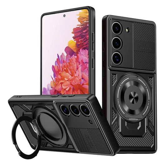 Capa para Samsung Galaxy S20 FE 2022 G781 / S20 FE 5G G781 / S20 FE G780, Techsuit, RuggedCam, Preta