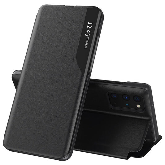 Capa para Samsung Galaxy S20+ 5G G986 / S20+ G985, Techsuit, eFold, Preta