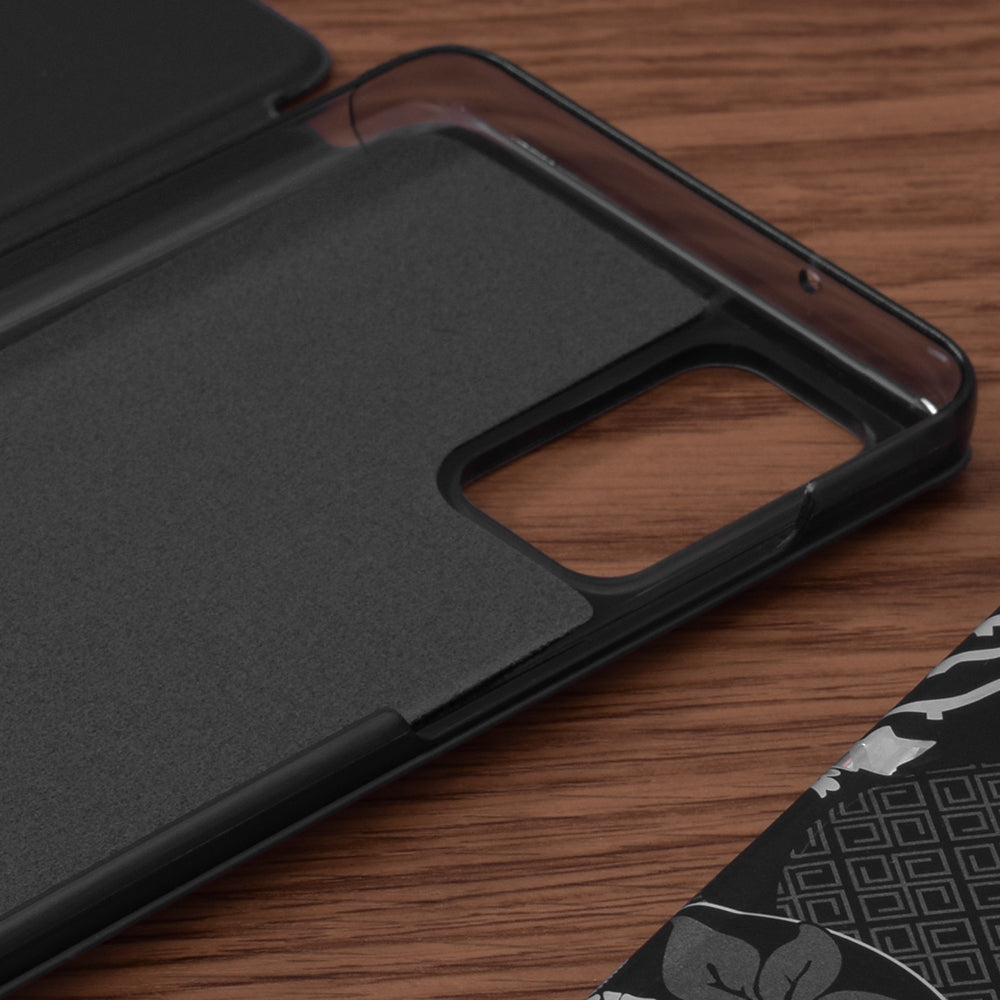Case for Samsung Galaxy S20+ 5G G986 / S20+ G985, Techsuit, eFold, Black