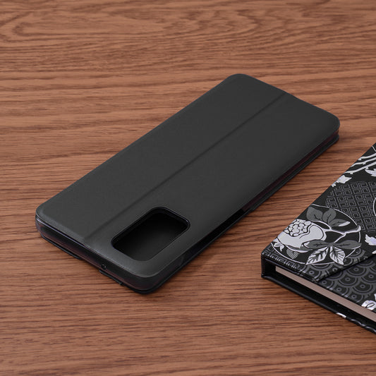 Capa para Samsung Galaxy S20+ 5G G986 / S20+ G985, Techsuit, eFold, Preta