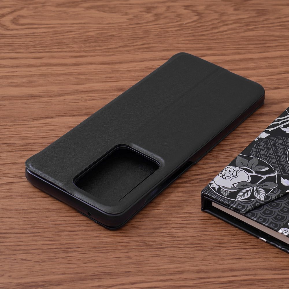 Capa para Samsung Galaxy S20 Ultra 5G G988 / S20 Ultra G988, Techsuit, eFold, Preta