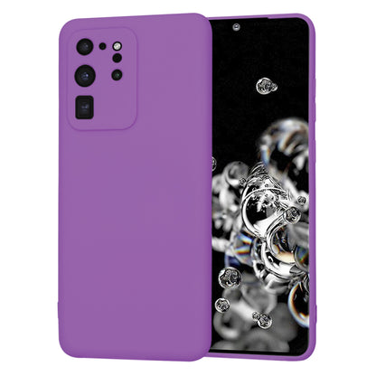 Capa para Samsung Galaxy S20 Ultra 5G G988 / S20 Ultra G988, Techsuit, SoftFlex, Roxo