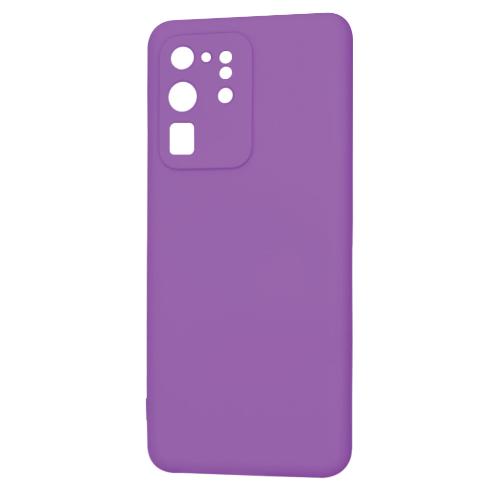 Capa para Samsung Galaxy S20 Ultra 5G G988 / S20 Ultra G988, Techsuit, SoftFlex, Roxo