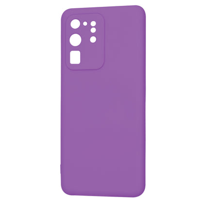 Capa para Samsung Galaxy S20 Ultra 5G G988 / S20 Ultra G988, Techsuit, SoftFlex, Roxo