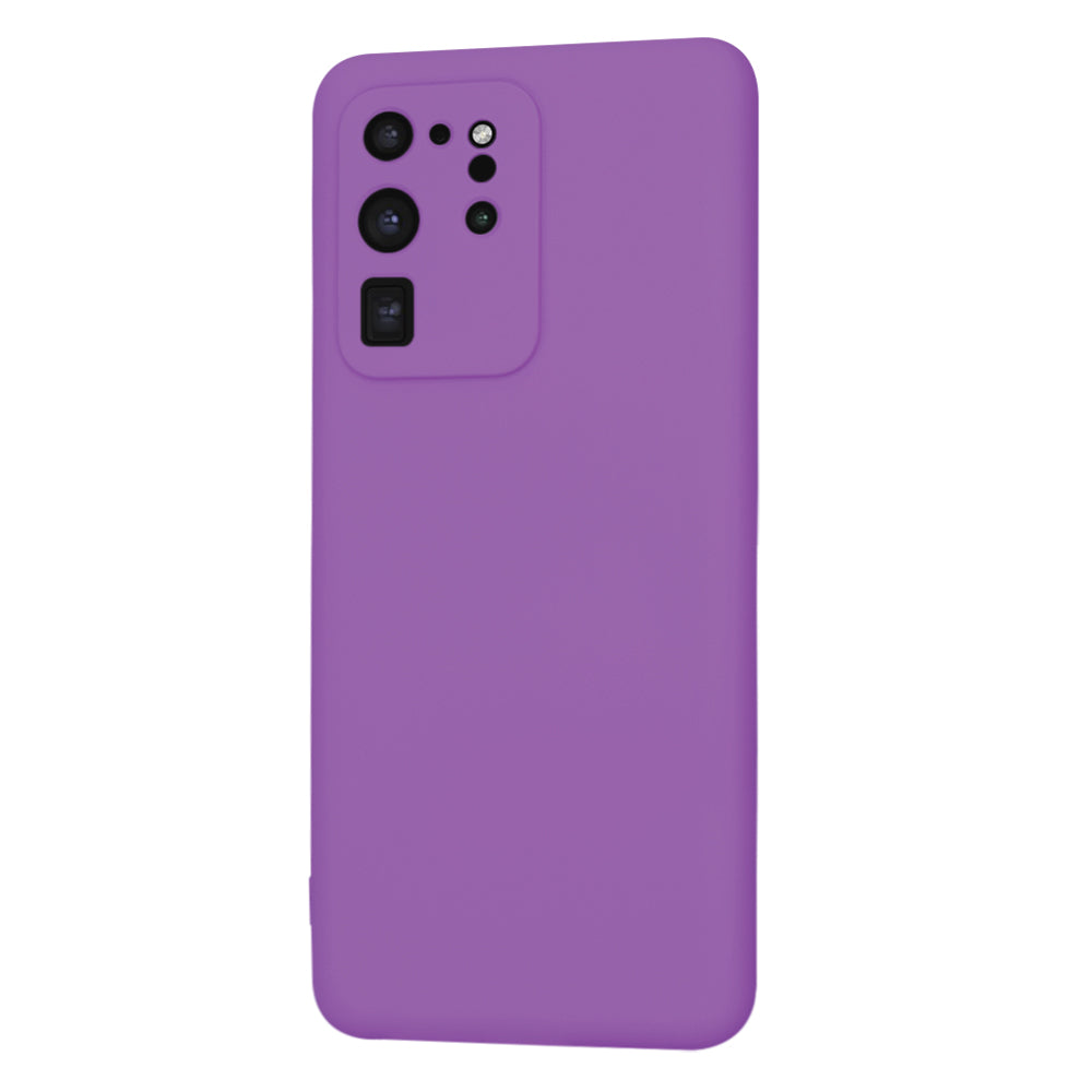 Capa para Samsung Galaxy S20 Ultra 5G G988 / S20 Ultra G988, Techsuit, SoftFlex, Roxo