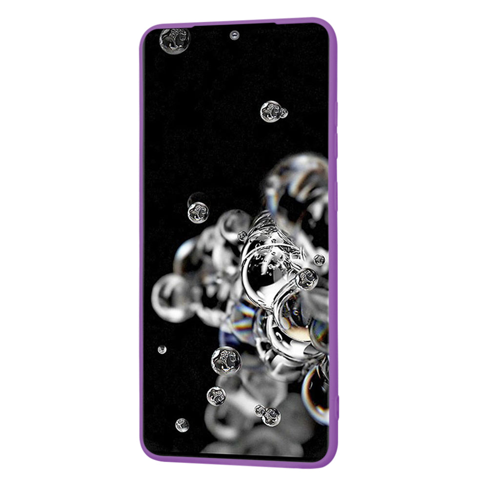 Capa para Samsung Galaxy S20 Ultra 5G G988 / S20 Ultra G988, Techsuit, SoftFlex, Roxo