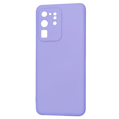 Capa para Samsung Galaxy S20 Ultra 5G G988 / S20 Ultra G988, Techsuit, SoftFlex, Roxo Claro