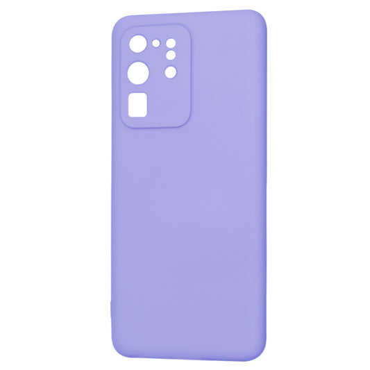 Capa para Samsung Galaxy S20 Ultra 5G G988 / S20 Ultra G988, Techsuit, SoftFlex, Roxo Claro