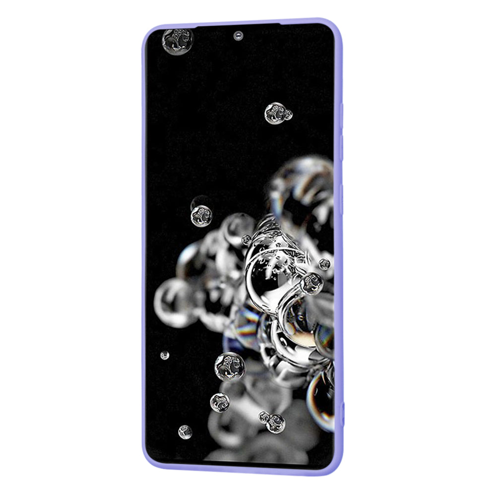 Capa para Samsung Galaxy S20 Ultra 5G G988 / S20 Ultra G988, Techsuit, SoftFlex, Roxo Claro
