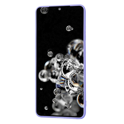 Capa para Samsung Galaxy S20 Ultra 5G G988 / S20 Ultra G988, Techsuit, SoftFlex, Roxo Claro