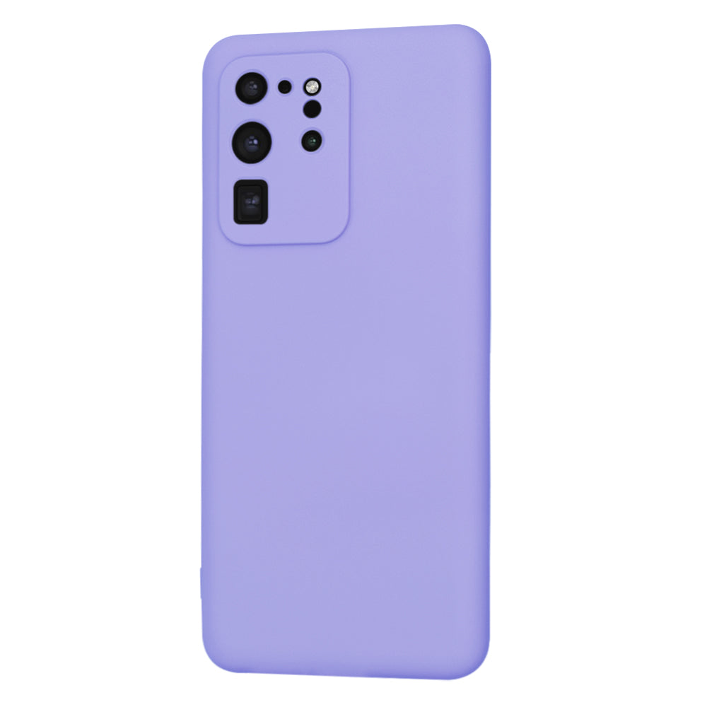 Capa para Samsung Galaxy S20 Ultra 5G G988 / S20 Ultra G988, Techsuit, SoftFlex, Roxo Claro