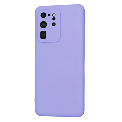 Capa para Samsung Galaxy S20 Ultra 5G G988 / S20 Ultra G988, Techsuit, SoftFlex, Roxo Claro