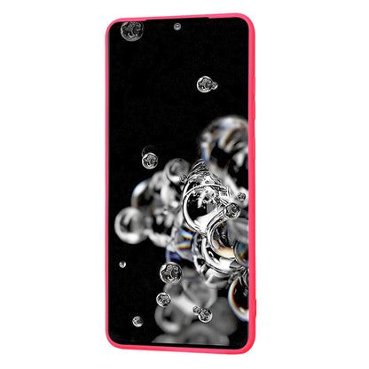 Capa para Samsung Galaxy S20 Ultra 5G G988 / S20 Ultra G988, Techsuit, SoftFlex, Rosa Escuro