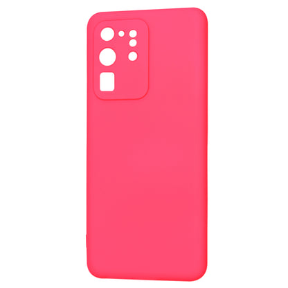 Capa para Samsung Galaxy S20 Ultra 5G G988 / S20 Ultra G988, Techsuit, SoftFlex, Rosa Escuro
