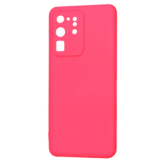 Capa para Samsung Galaxy S20 Ultra 5G G988 / S20 Ultra G988, Techsuit, SoftFlex, Rosa Escuro