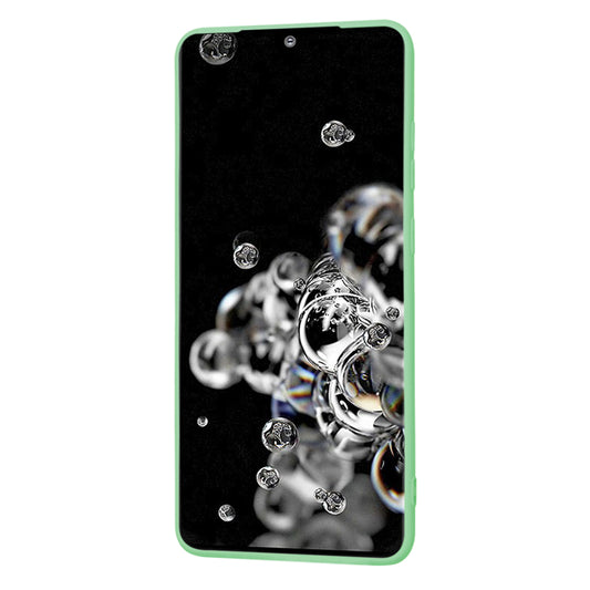 Capa para Samsung Galaxy S20 Ultra 5G G988 / S20 Ultra G988, Techsuit, SoftFlex, Verde Claro