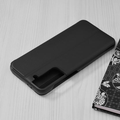 Capa para Samsung Galaxy S21 5G G991, Techsuit, eFold, Preta