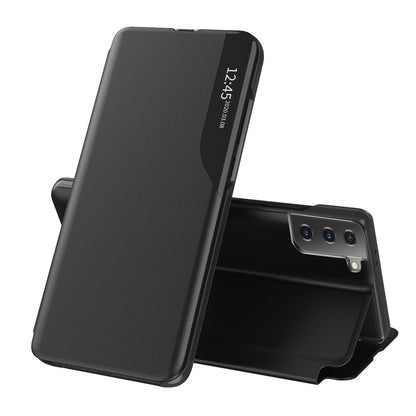 Capa para Samsung Galaxy S21 FE 5G G990, Techsuit, eFold, Preta