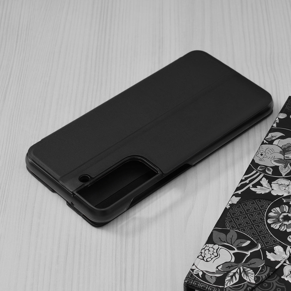 Capa para Samsung Galaxy S21 FE 5G G990, Techsuit, eFold, Preta