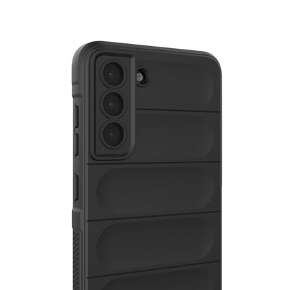 Capa para Samsung Galaxy S21 FE 5G G990, Techsuit, Magic Shield, Preta