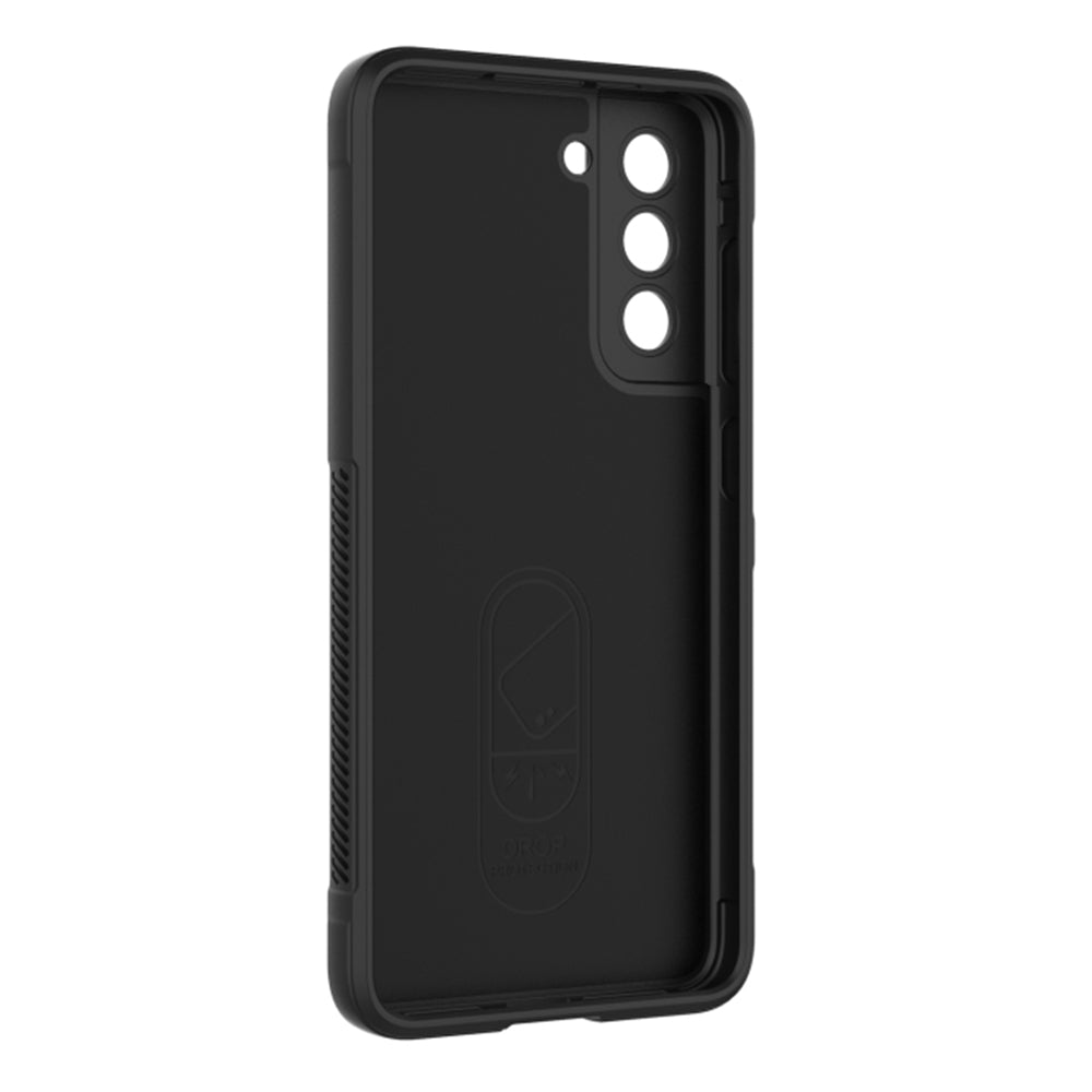 Capa para Samsung Galaxy S21 FE 5G G990, Techsuit, Magic Shield, Preta