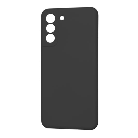 Capa para Samsung Galaxy S21 FE 5G G990, Techsuit, SoftFlex, Preta